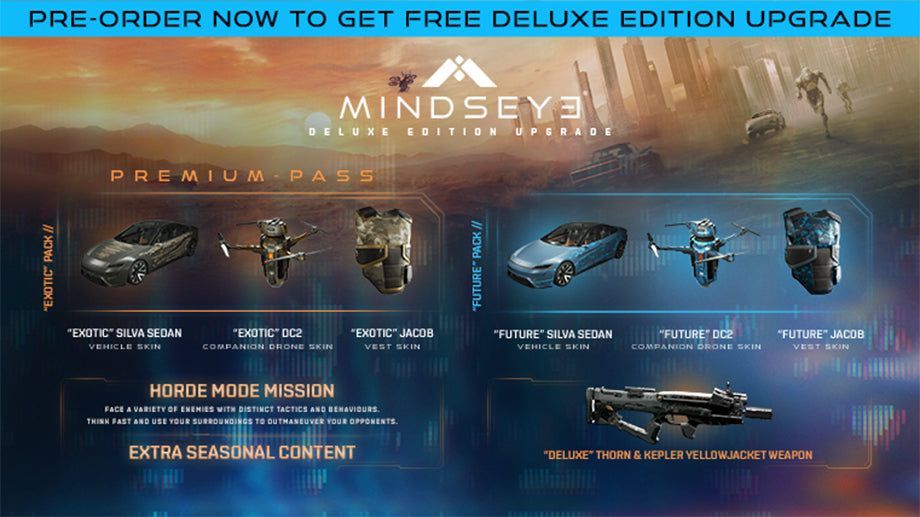 MindsEye