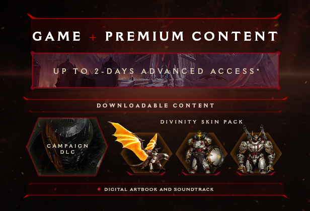 DOOM: The Dark Ages - Premium Edition