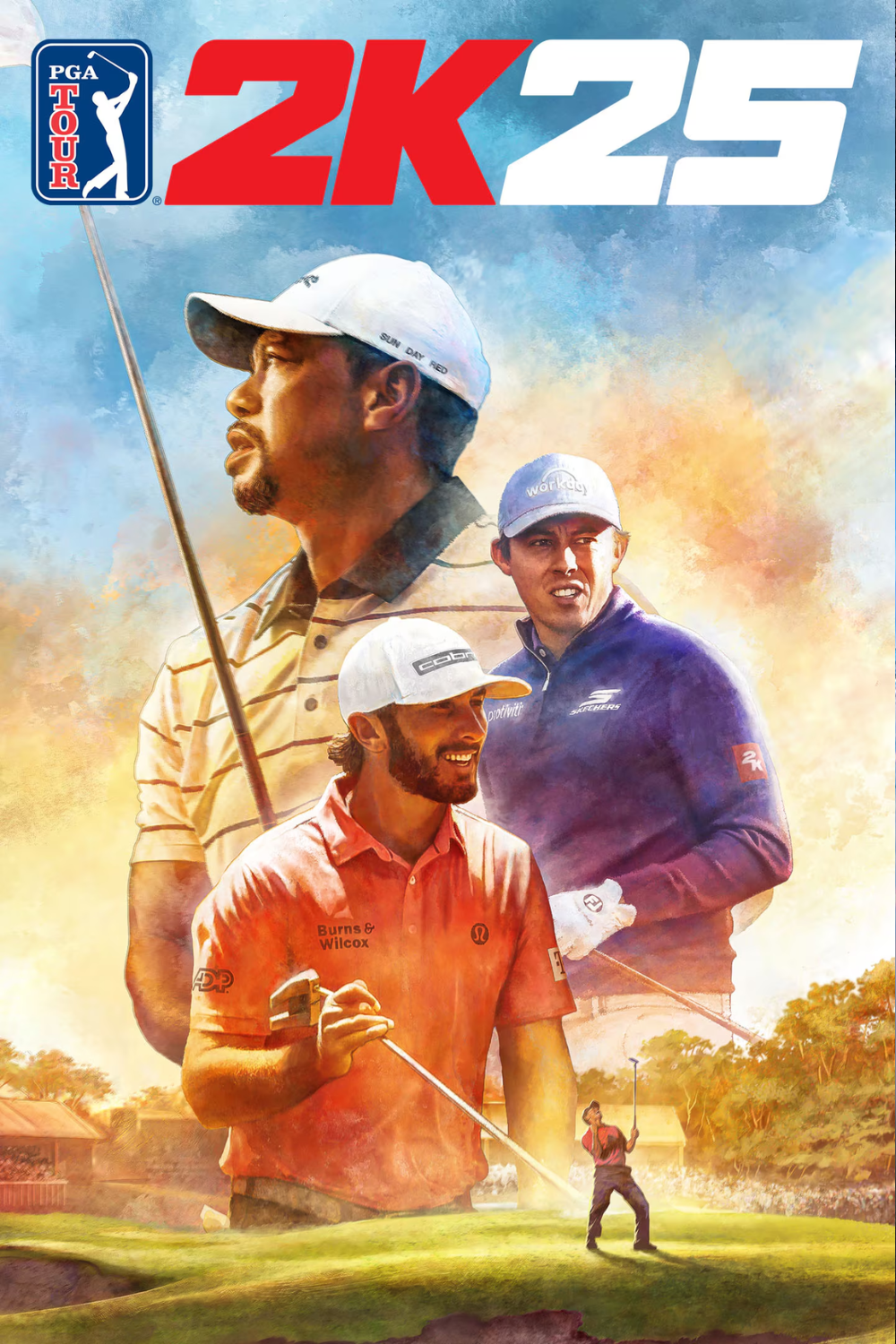 PGA Tour 2K25