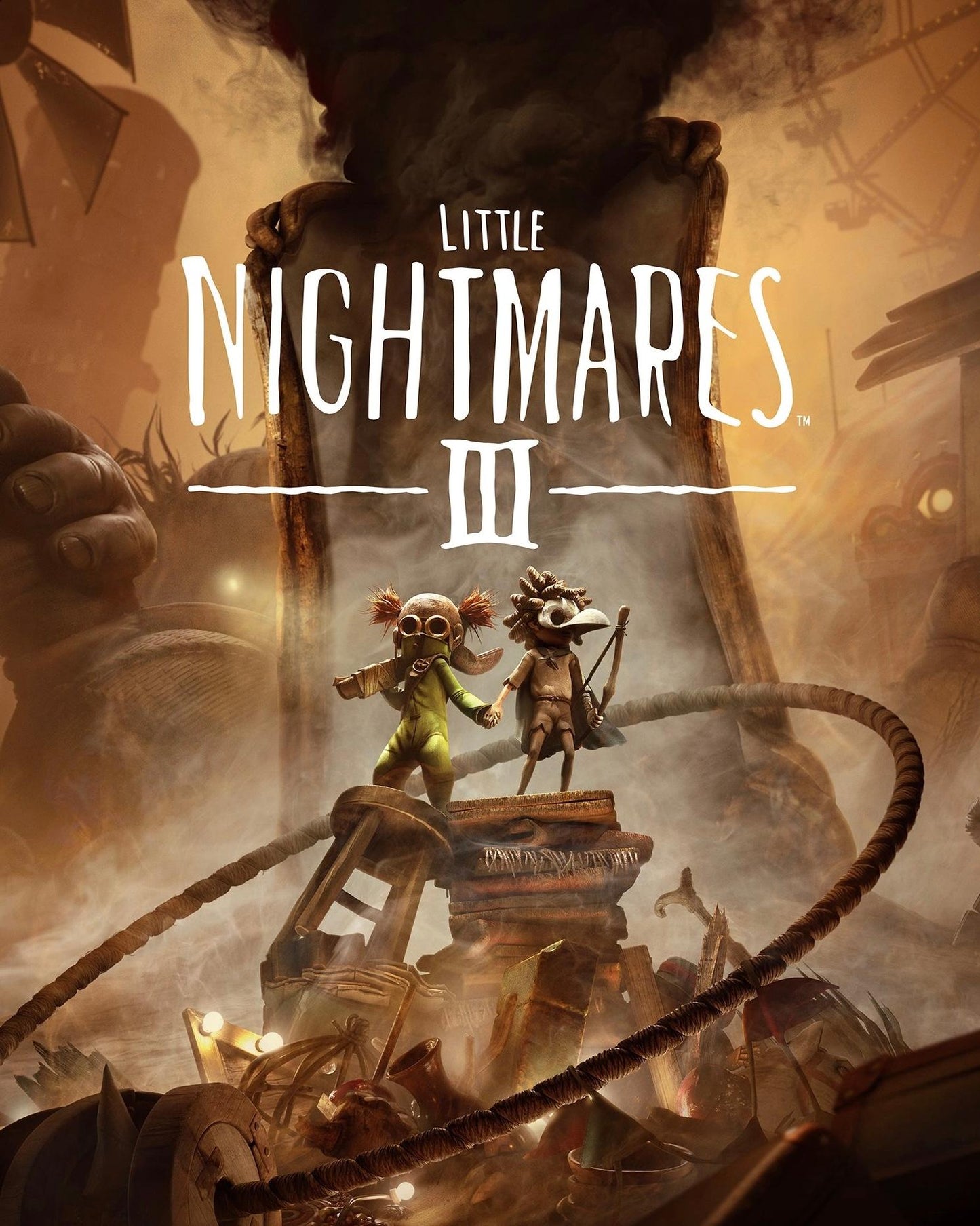 Little Nightmare III