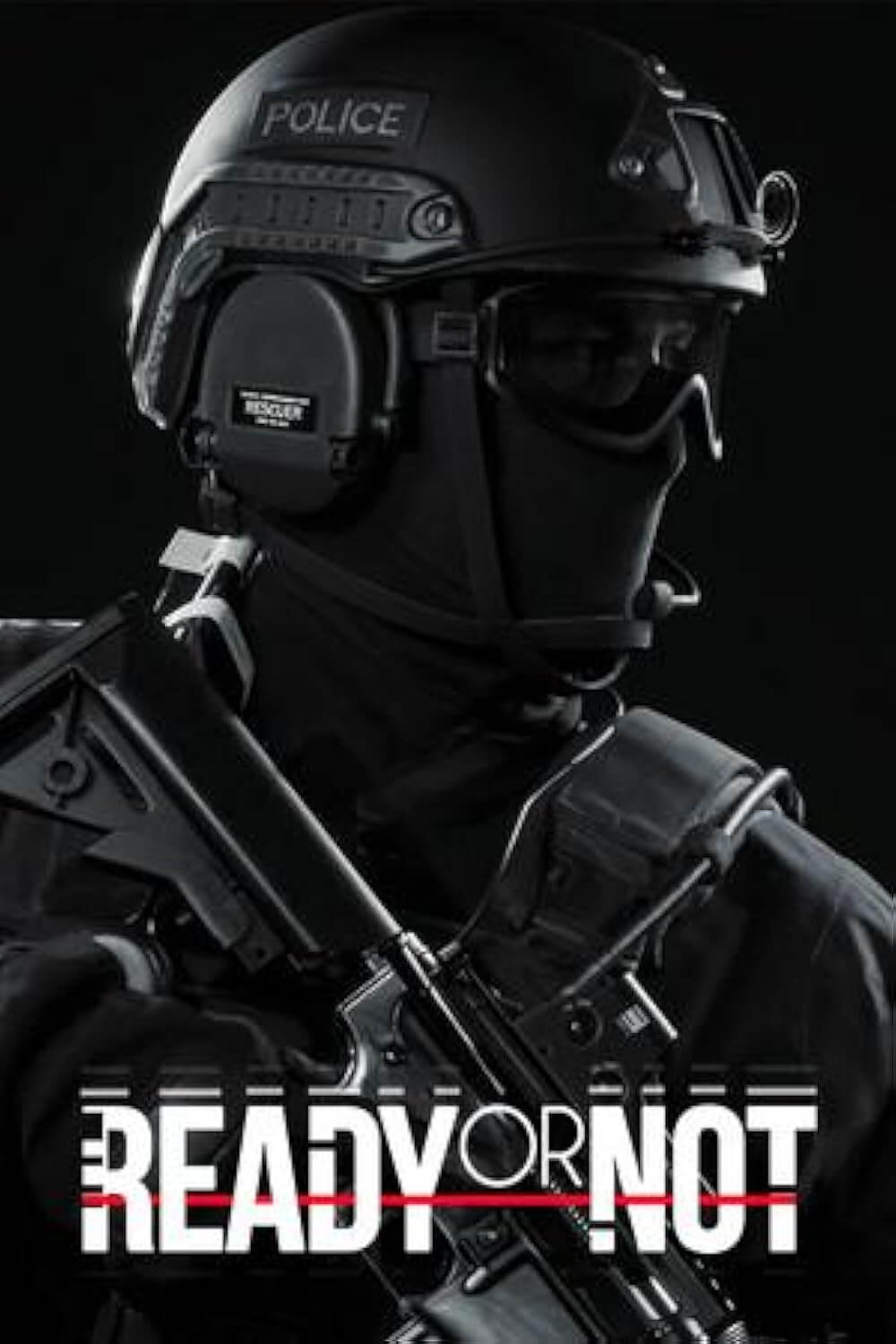 Ready or Not: LSPD Bundle Steam Account