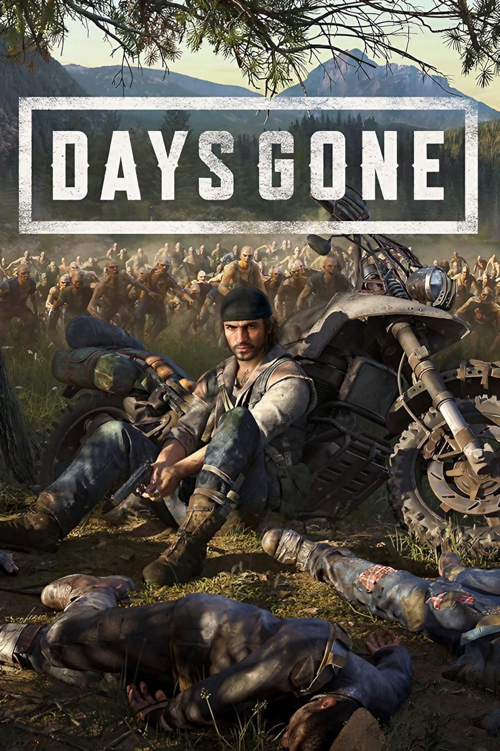 Days Gone (PS4/PS5)