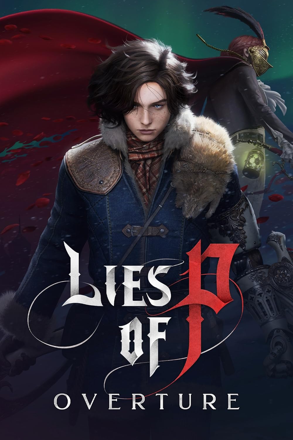 Lies Of P Deluxe Edition With Overture DLC