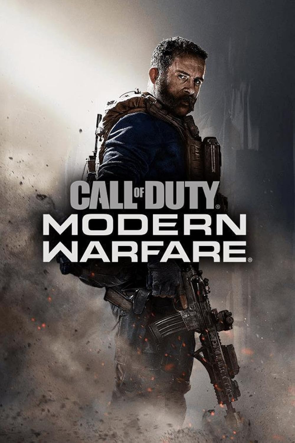 Call Of Duty Modern Warfare 2019 (PS4/PS5)