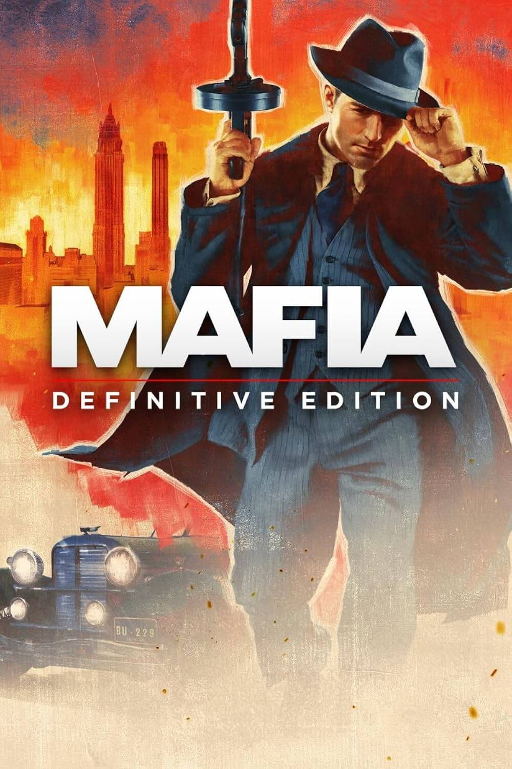 Mafia The Trilogy Definitive Edition