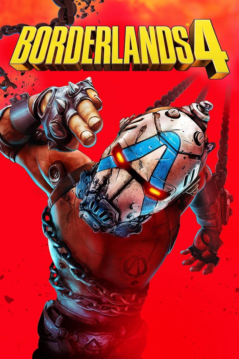 Borderlands 4 Super Deluxe Edition