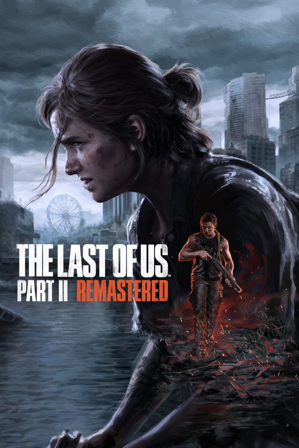 The Last of Us II Remastered