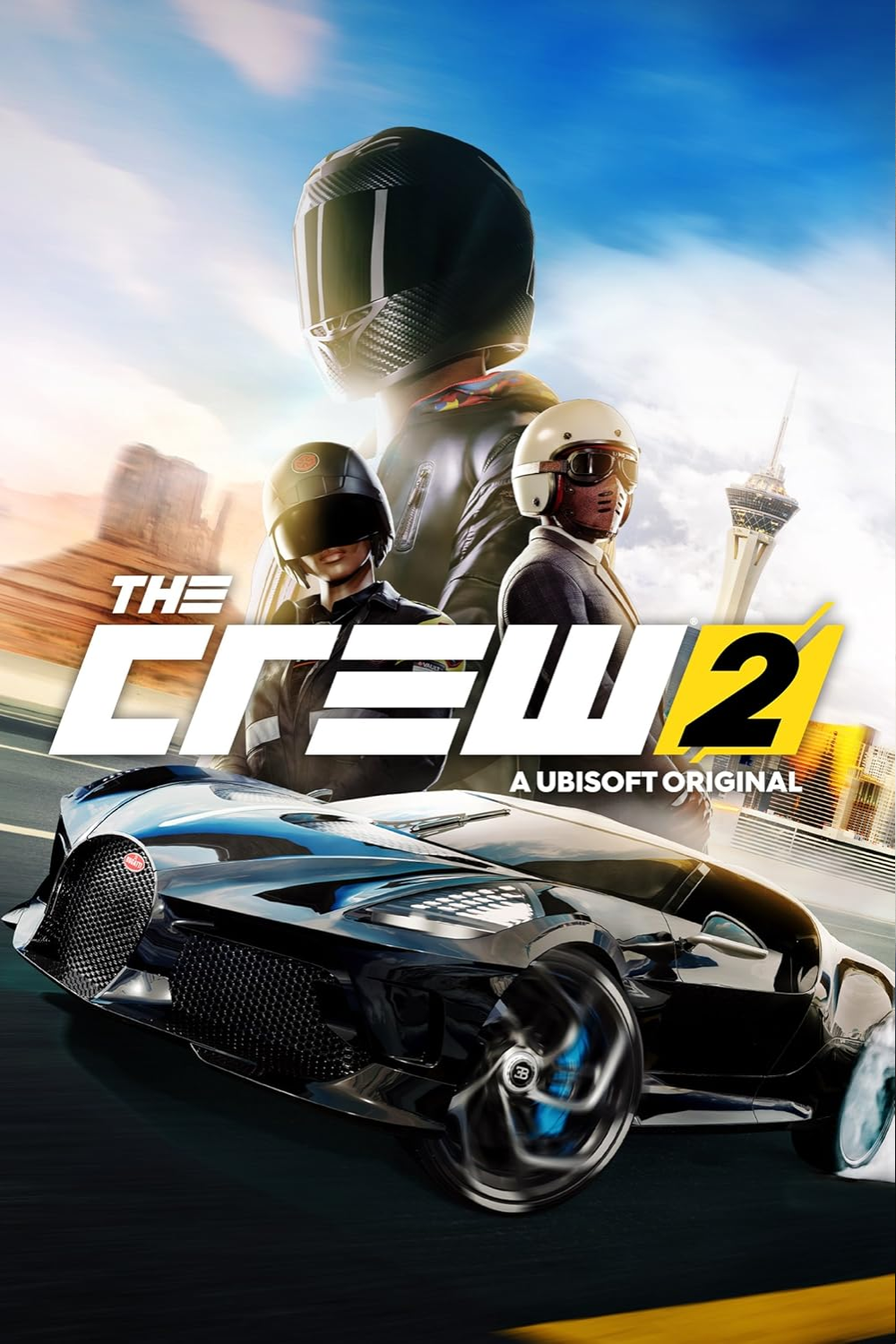 Crew 2