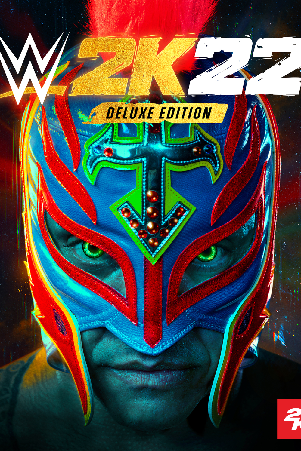 WWE 2K22 nWo 4-Life Edition