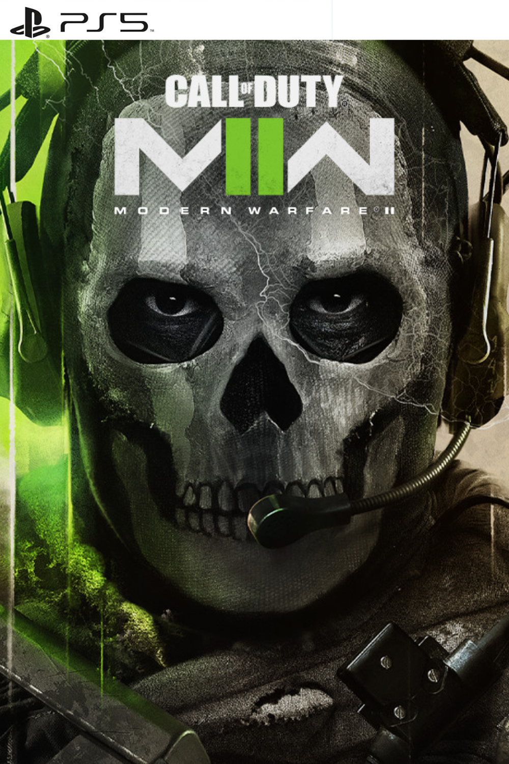 Call Of Duty Modern Warfare II (PS5)