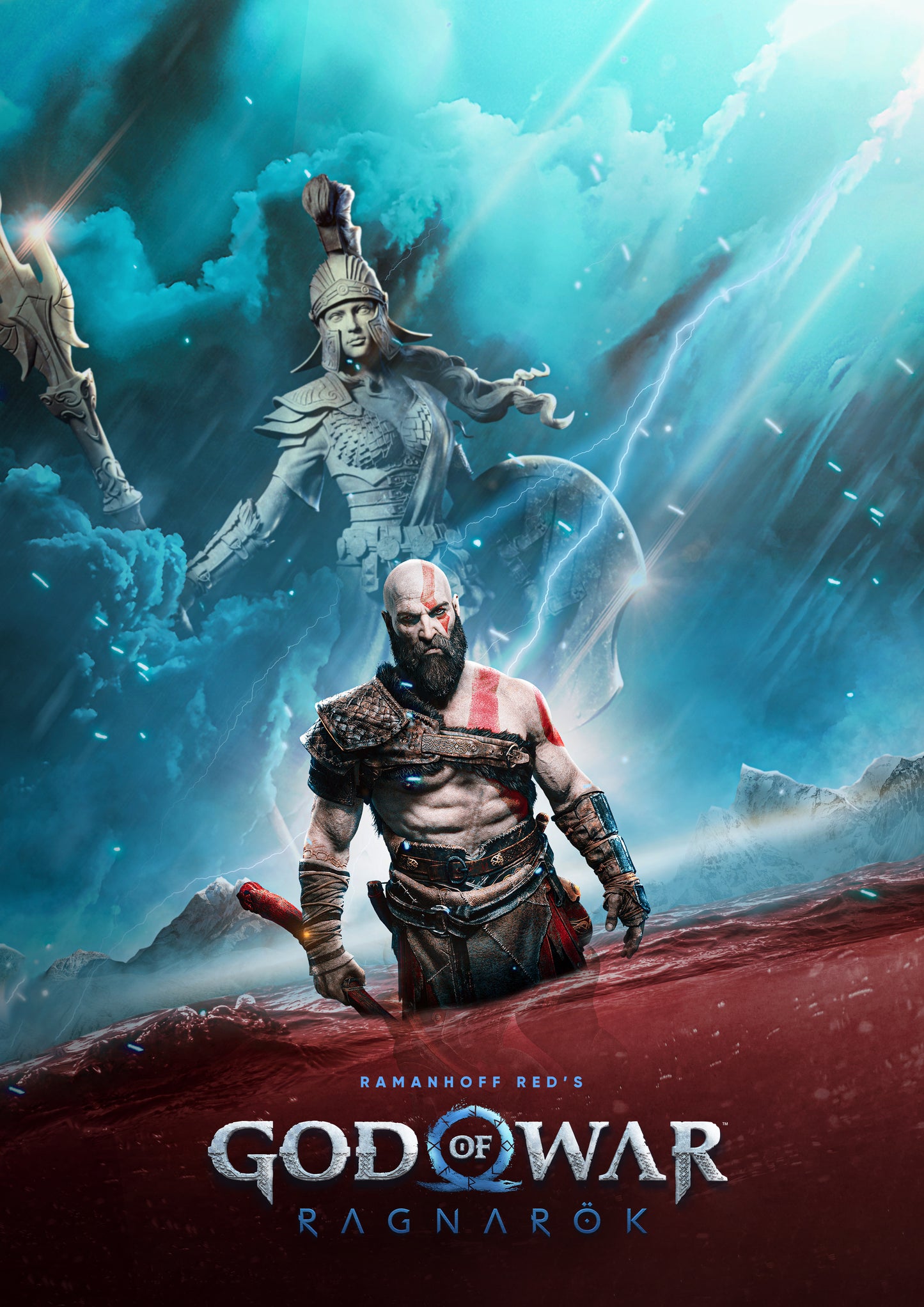 God of War Ragnarok Digital Deluxe Edition