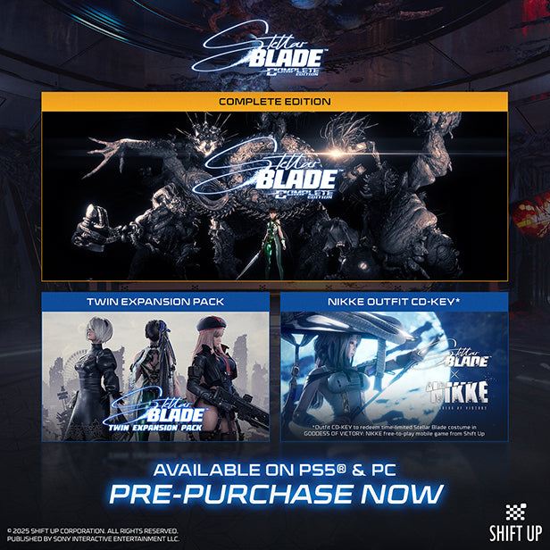 Stellar Blade™ Complete Edition