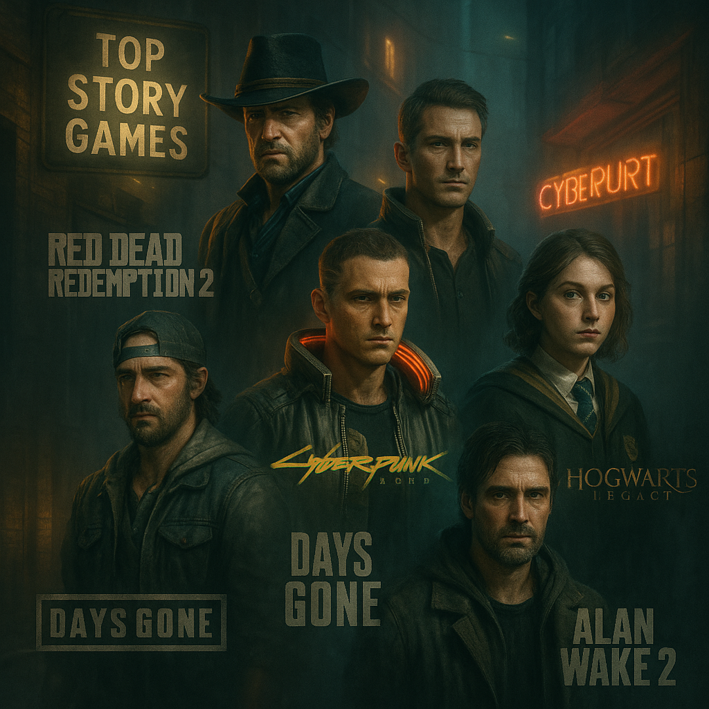 Best Story Games