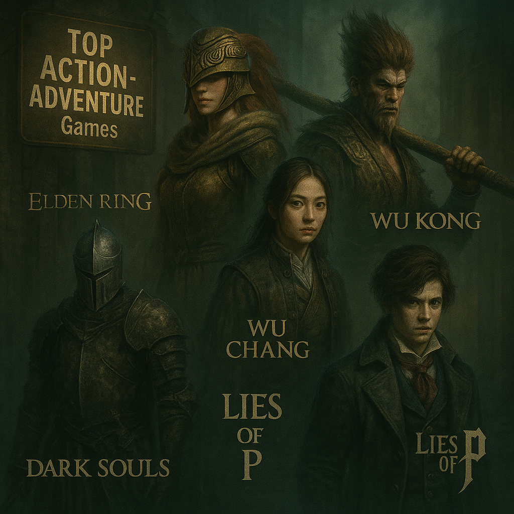 Souls Game Collection