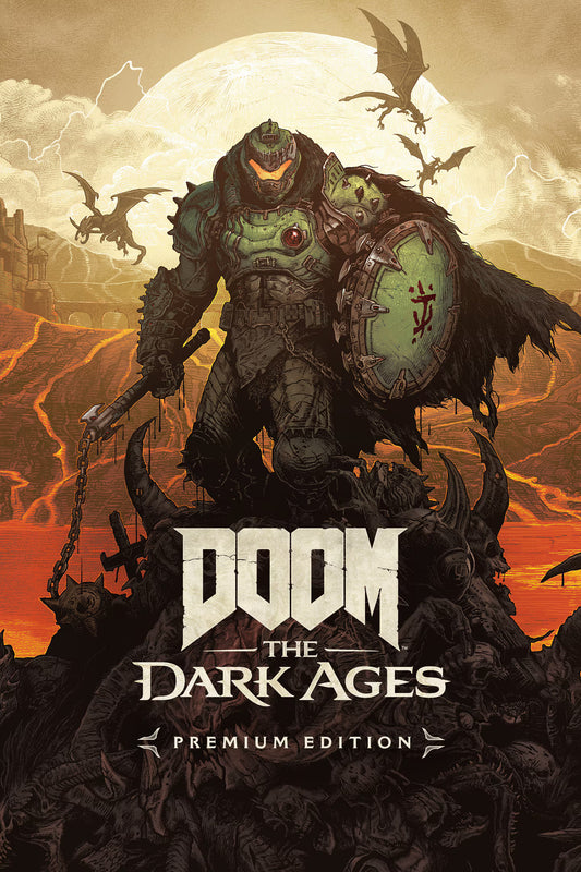 DOOM: The Dark Ages - Premium Edition