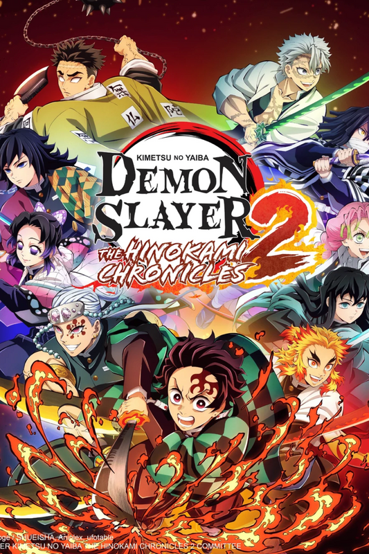Demon Slayer -Kimetsu no Yaiba- The Hinokami Chronicles 2 Deluxe Edition