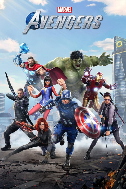 Marvel's Avengers - Definitive Edition
