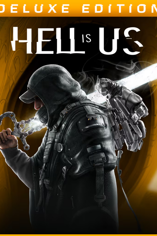 Hell is Us Deluxe Edition With Advance Access
