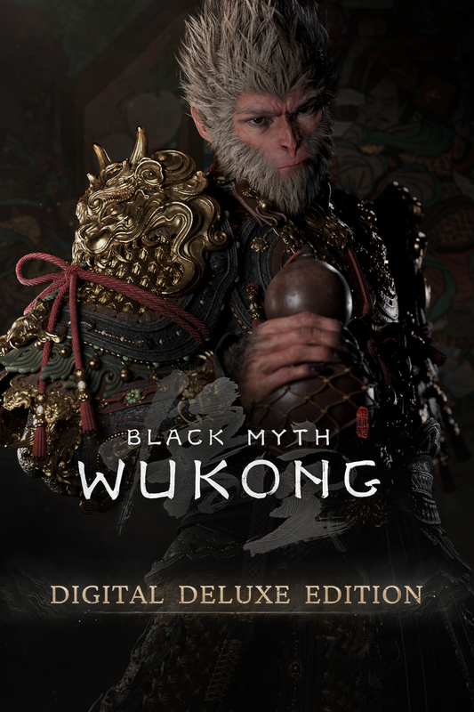 Black Myth: Wukong Digital Deluxe Edition Poster