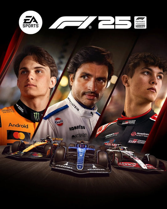 F1 - 25 Iconic Edition