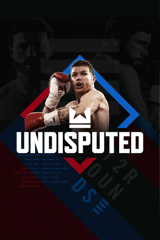 Undisputed Deluxe WBC With The Problem Child Pack