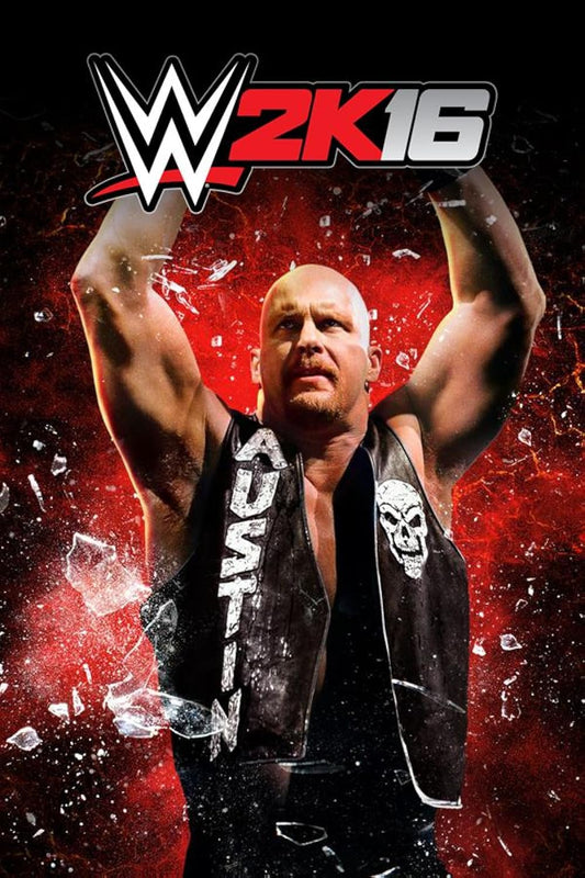WWE 2K16