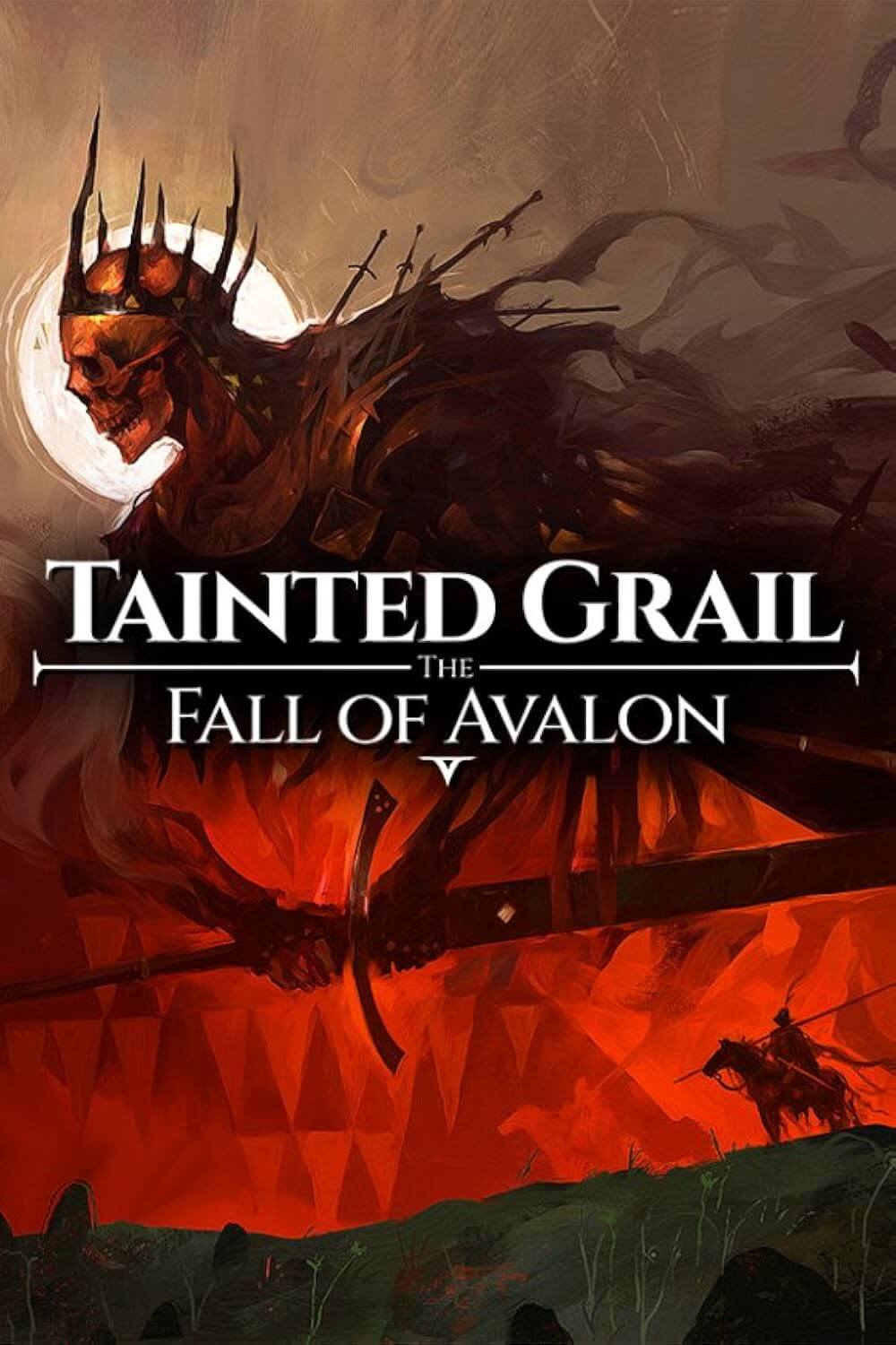 Tainted Grail The Fall of Avalon Supporter Edition