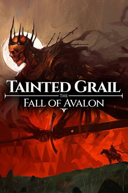 Tainted Grail The Fall of Avalon Supporter Edition