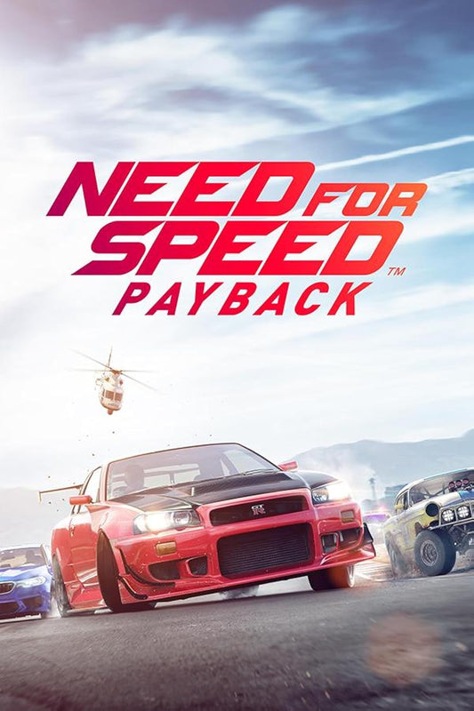 Buy Need for Speed™ Payback - Deluxe Edition