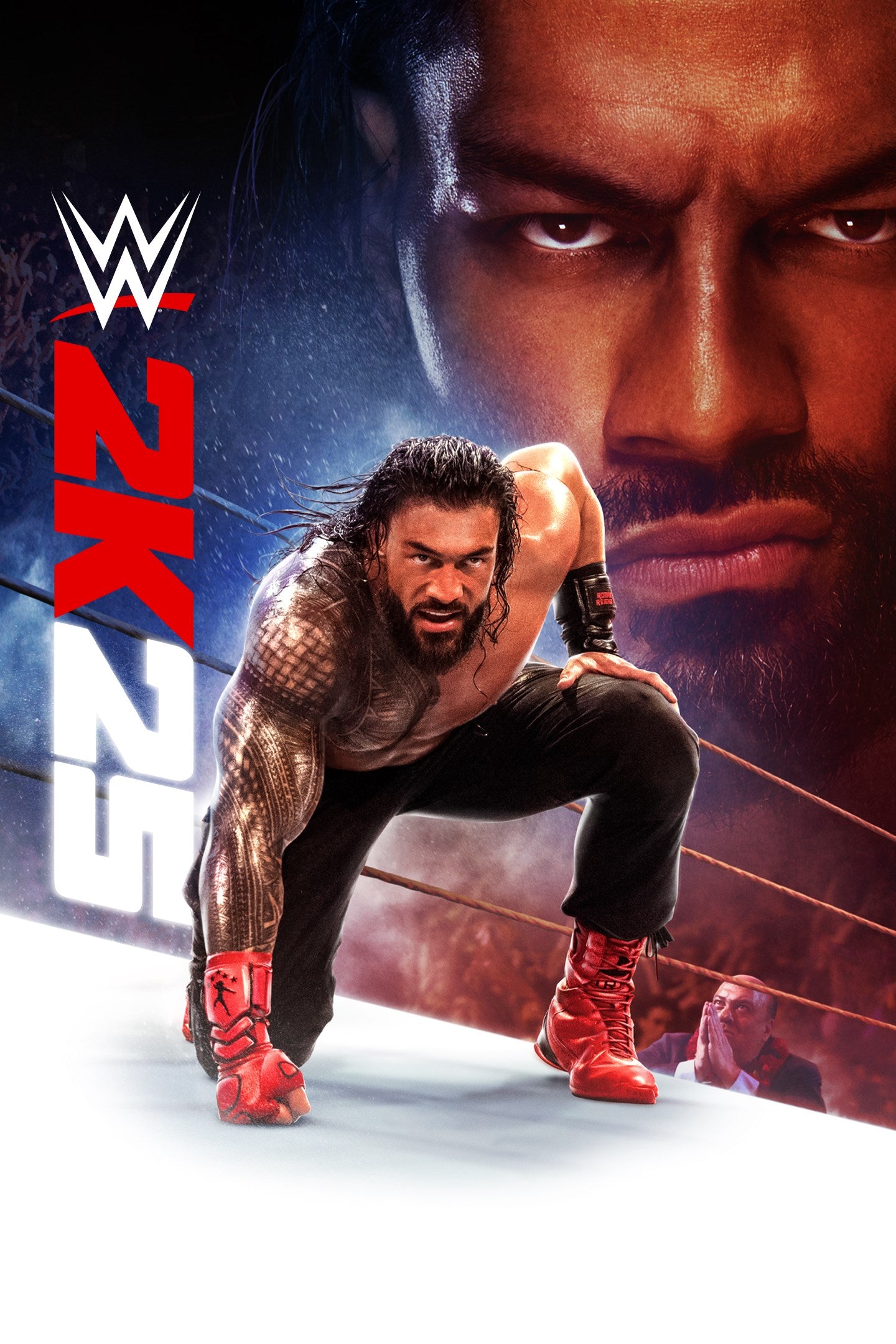 WWE 2K25 (PS4/PS5)