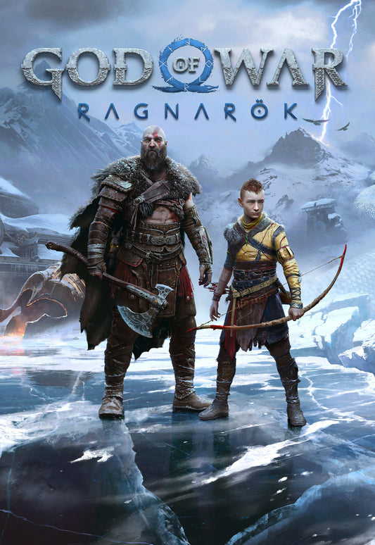 God Of War Ragnarok (PS4/PS5)