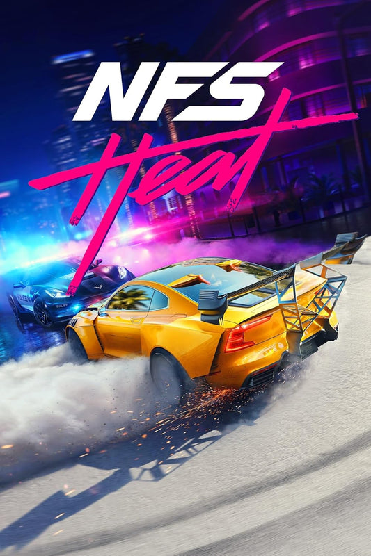 Need for Speed™ Heat Deluxe Edition