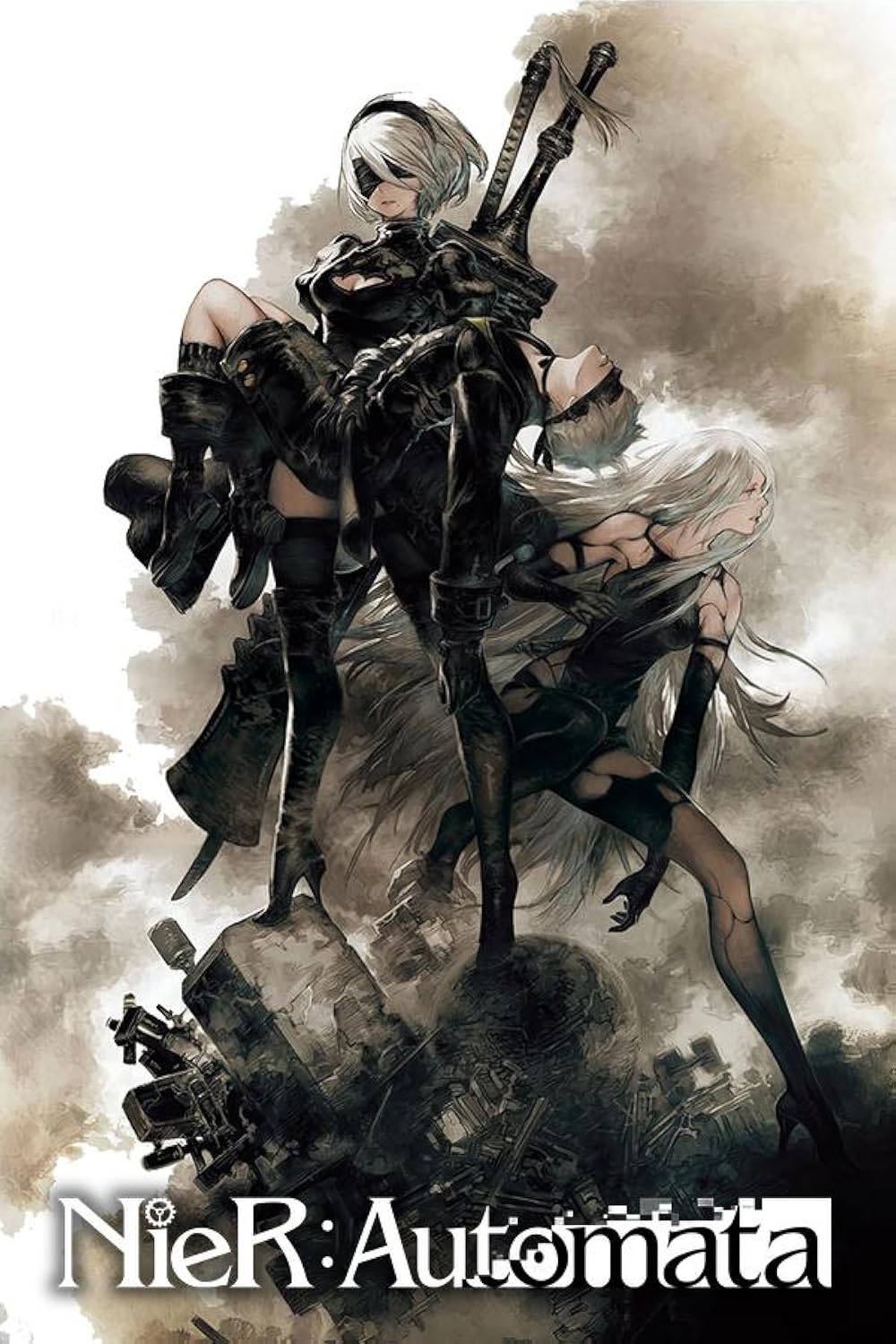 NieR:Automata™ Game of the YoRHa Edition