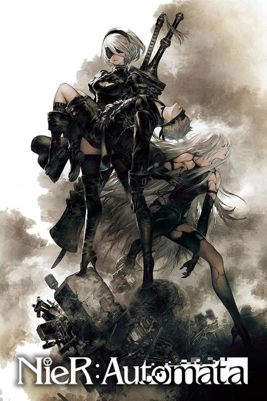 NieR:Automata™ Game of the YoRHa Edition