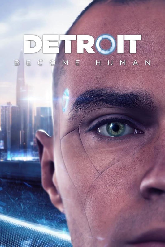 Detroit Become Human (PS4/PS5)
