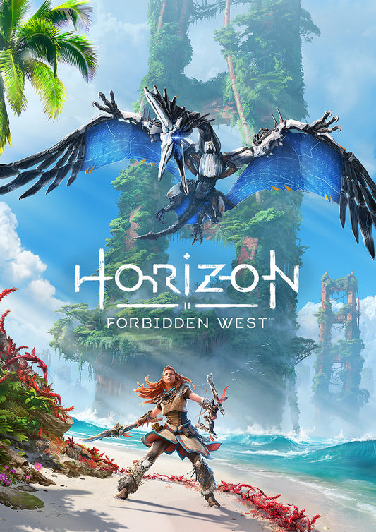 Horizon Forbidden West (PS4/PS5)