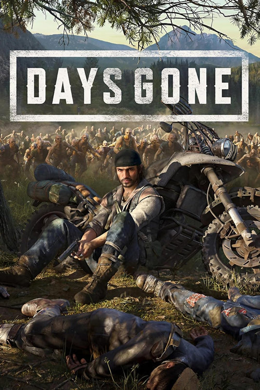 Days Gone (PS4/PS5)