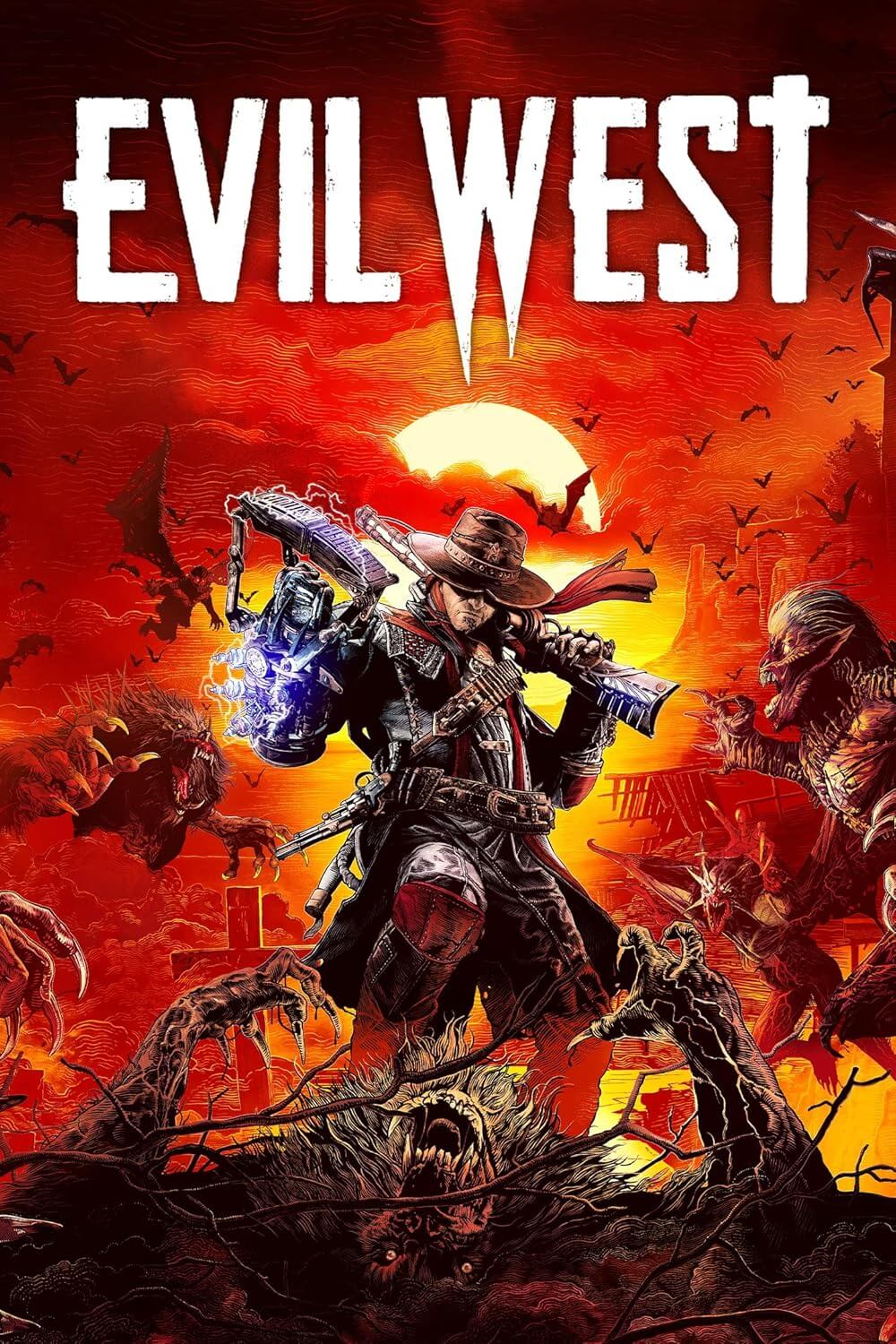 Evil West