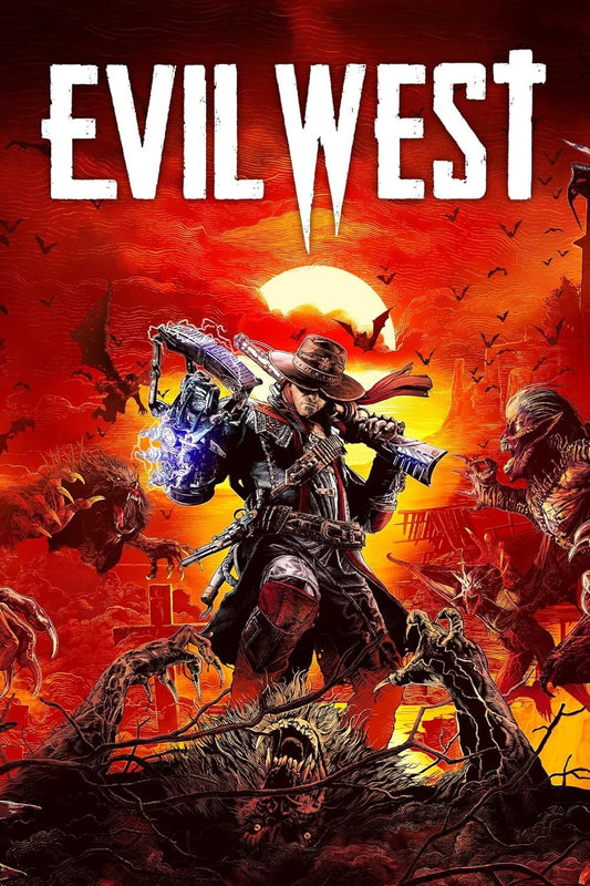 Evil West