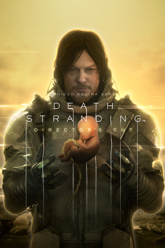 Death Stranding Director’s Cut PS5