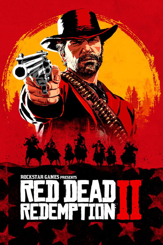 Red Dead Redemption II (PS4/PS5)