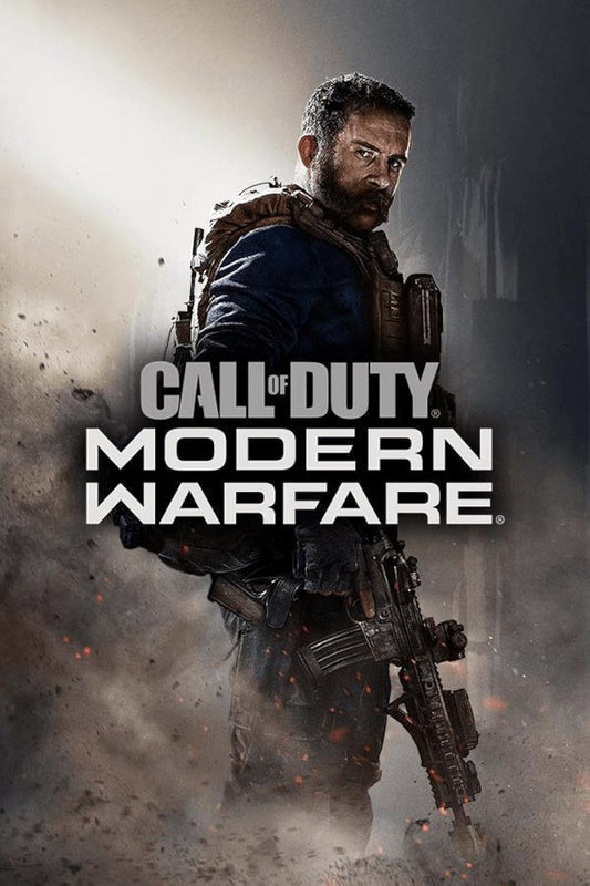 Call Of Duty Modern Warfare 2019 (PS4/PS5)