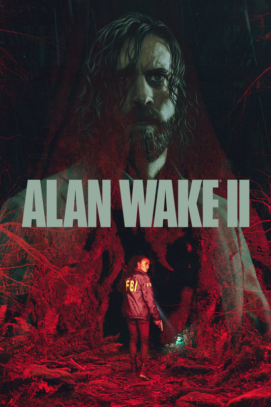 Alan Wake 2 (PS5)