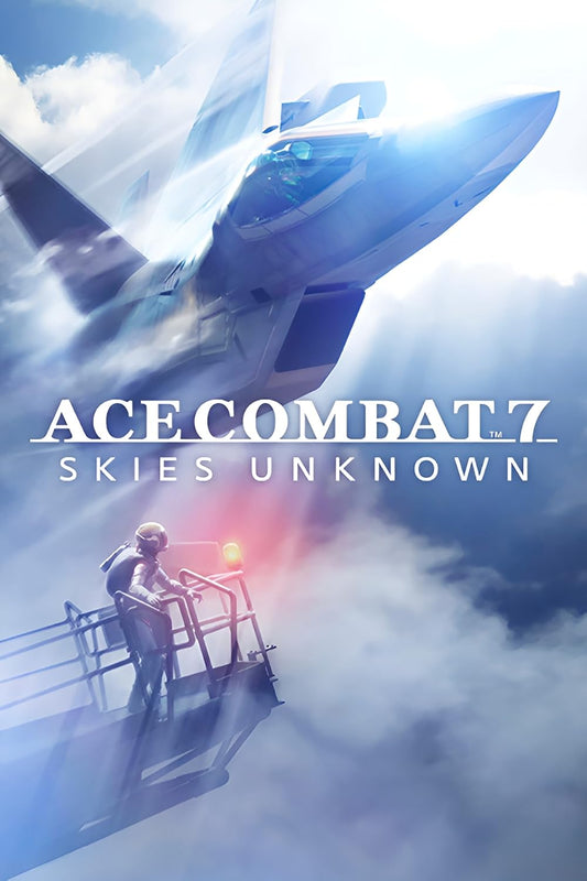 Ace Combat 7 Skies Unknown (PS4/5)