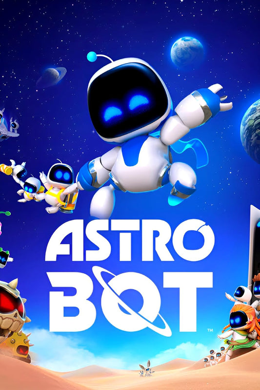 Astrobot (PS5)