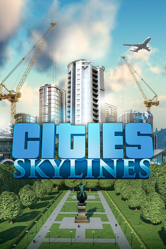 Cities Skyline 2 With All DLCS