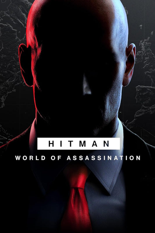 Hitman World of Assassination (PS4/5)
