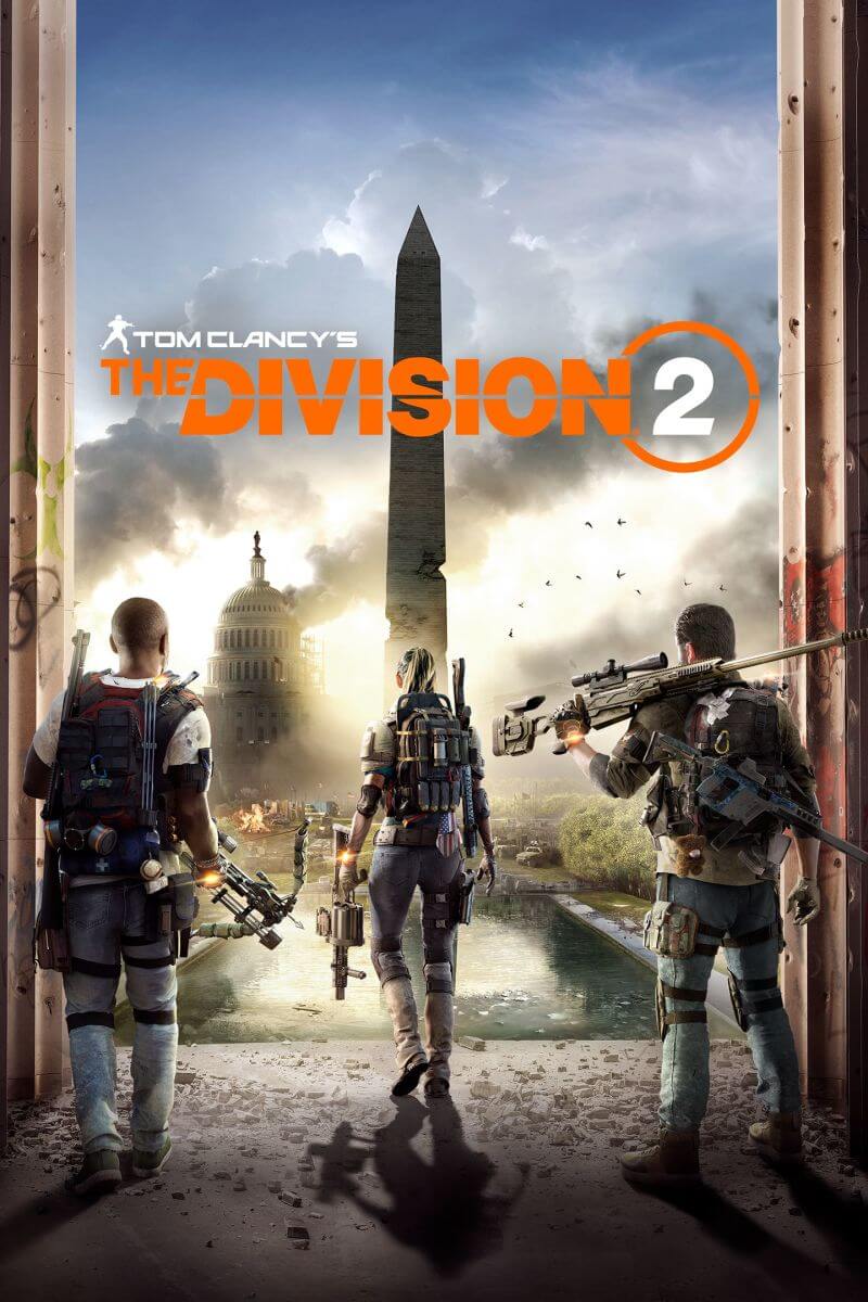 Tom Clancy’s The Division 2 Online