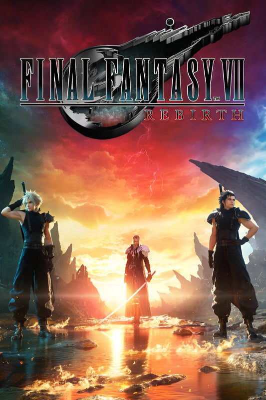 Final Fantasy VII Rebirth (PS5)