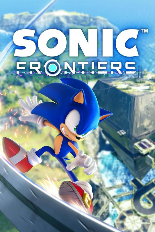 Sonic Frontier Digital Deluxe Edition
